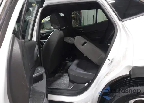 2025 Chevrolet Trax Fwd 1Rs z USA, uszkodzony, nr VIN KL77LGEP4SC007536